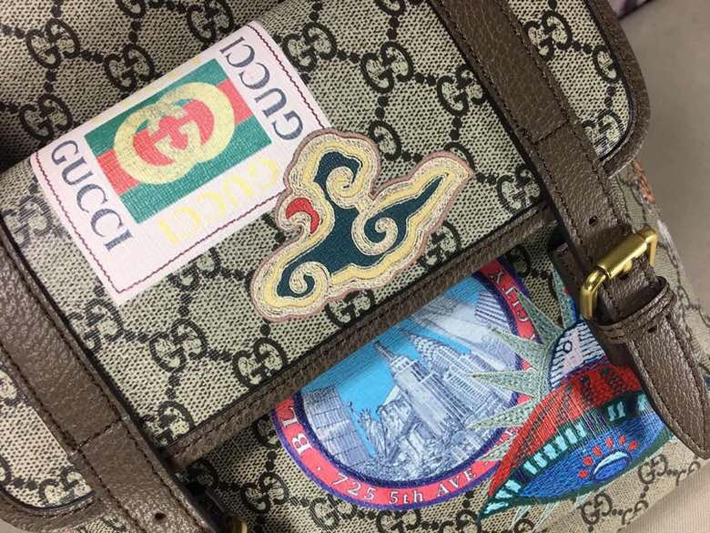 Satchel Bags - GUC Bags - 999