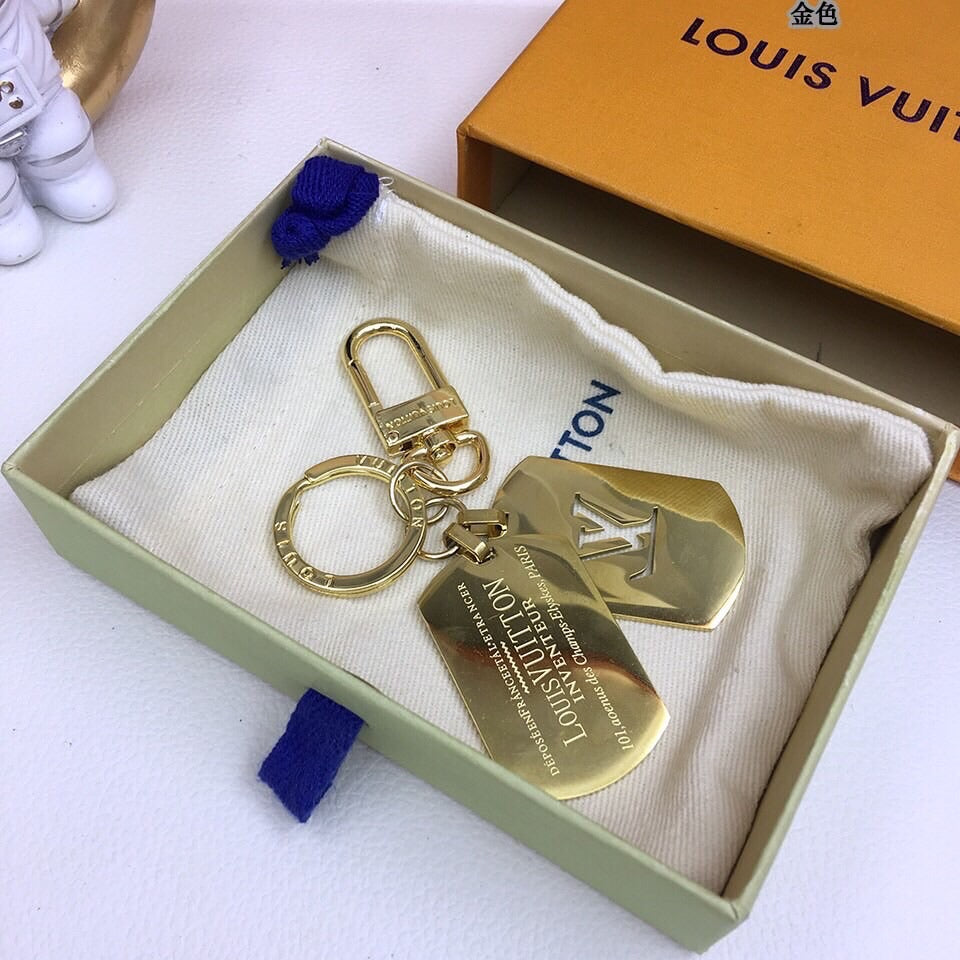 GLM - Top Quality Keychains LUV 023