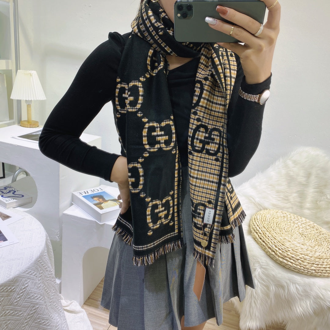 GLM - Top Quality GCI Scarf 027