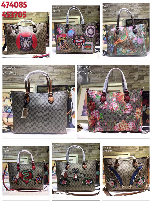 Glami - GUKI Bags - 2441