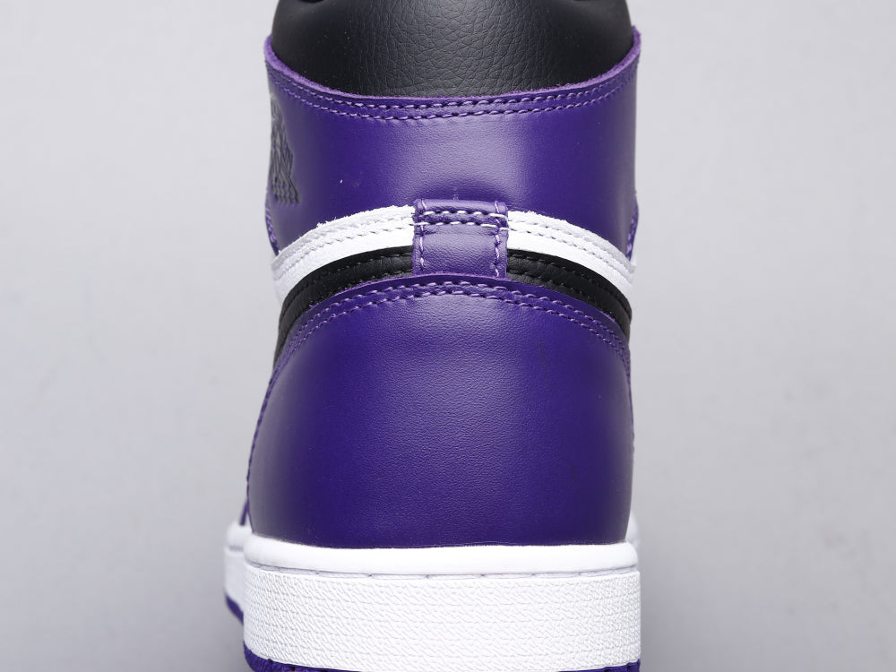 GLM - AJ1 Zi Jia Ge new purple toe