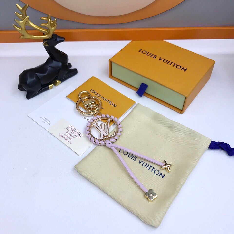 GLM - Top Quality Keychains LUV 007