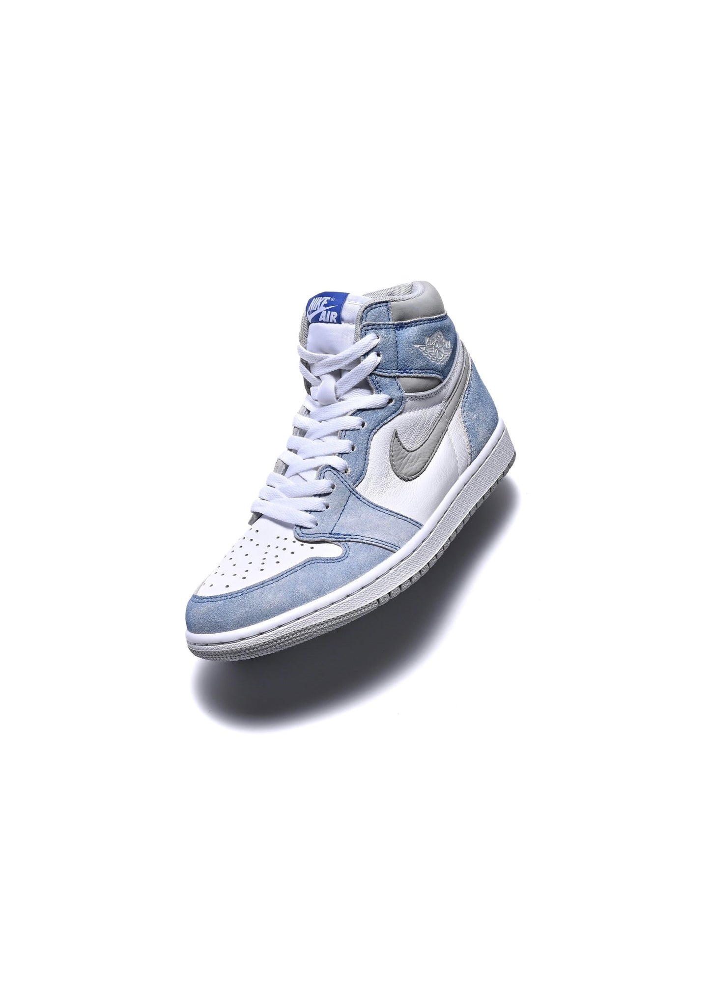 GLM - AJ1 High Mint Candy Wash Blue