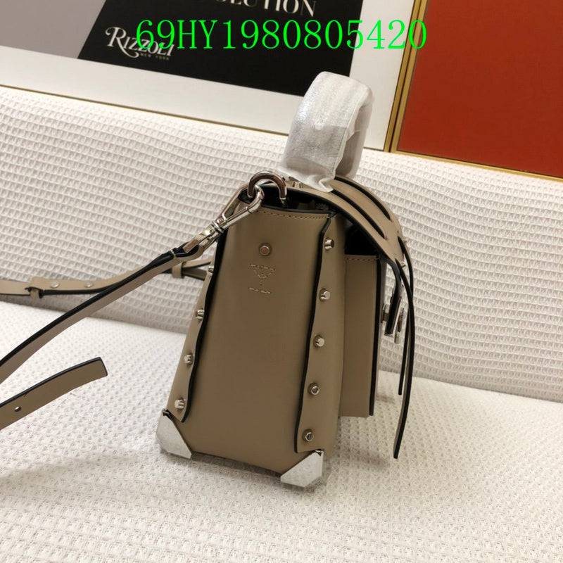 Satchel Bags - MK Bags - 654
