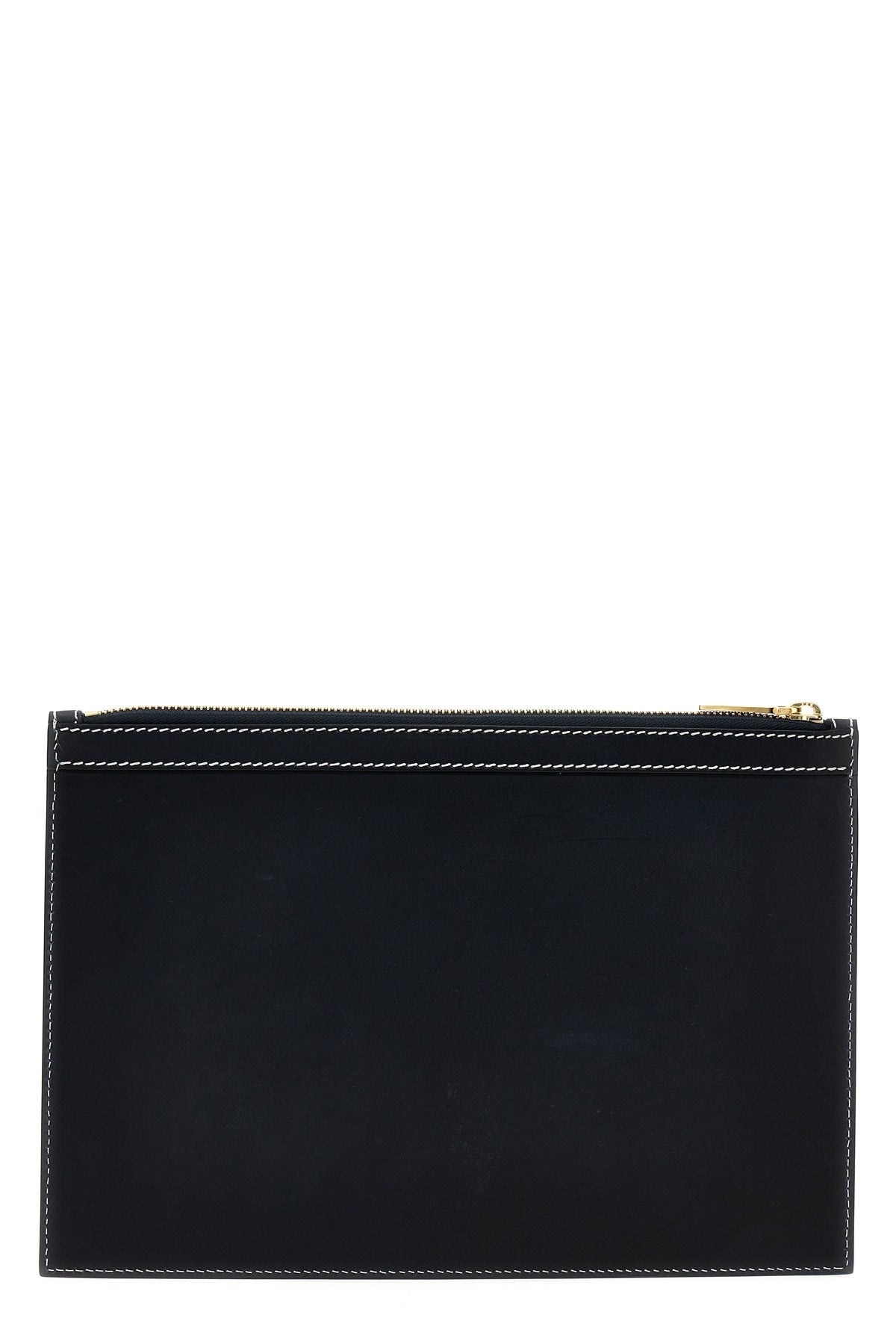 Thom Browne Men Small Document Pouch