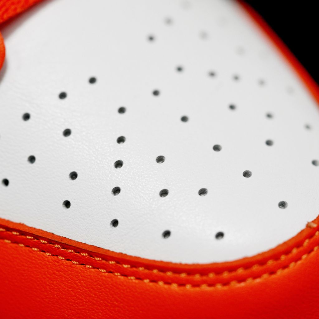 GLM - NKE Syracuse University White Orange