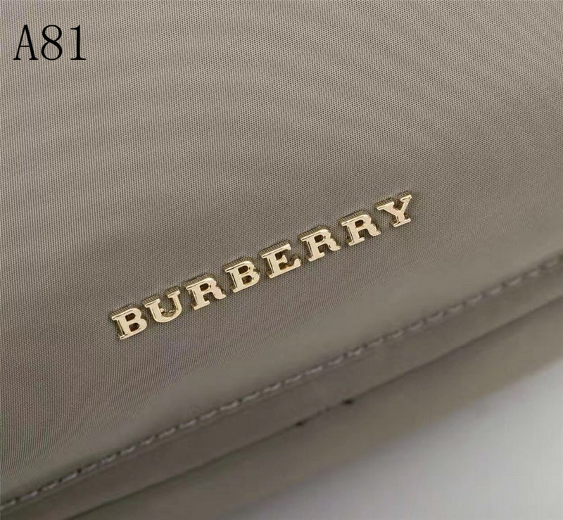 Fan Fashion -GLM - Top quality BBR Bags - 845