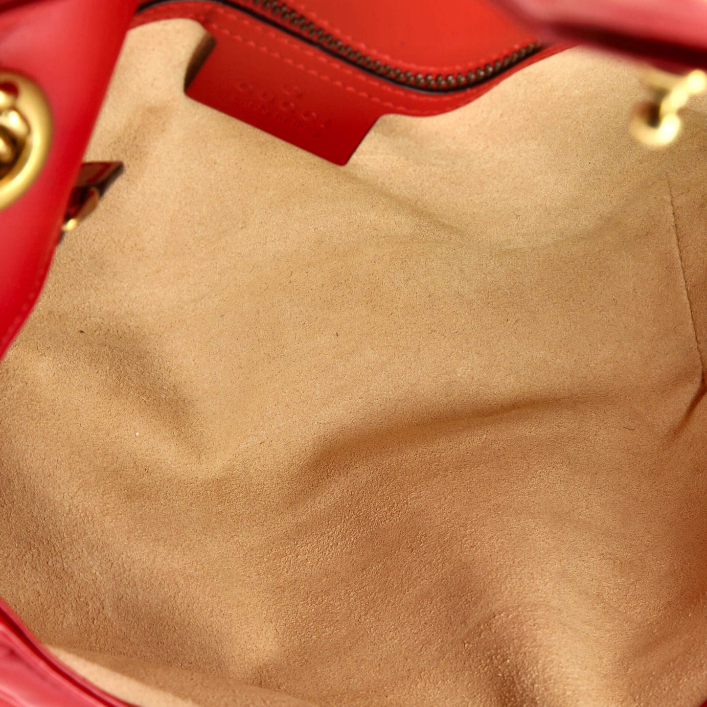 GG Marmont Flap Bag Matelasse Leather Small