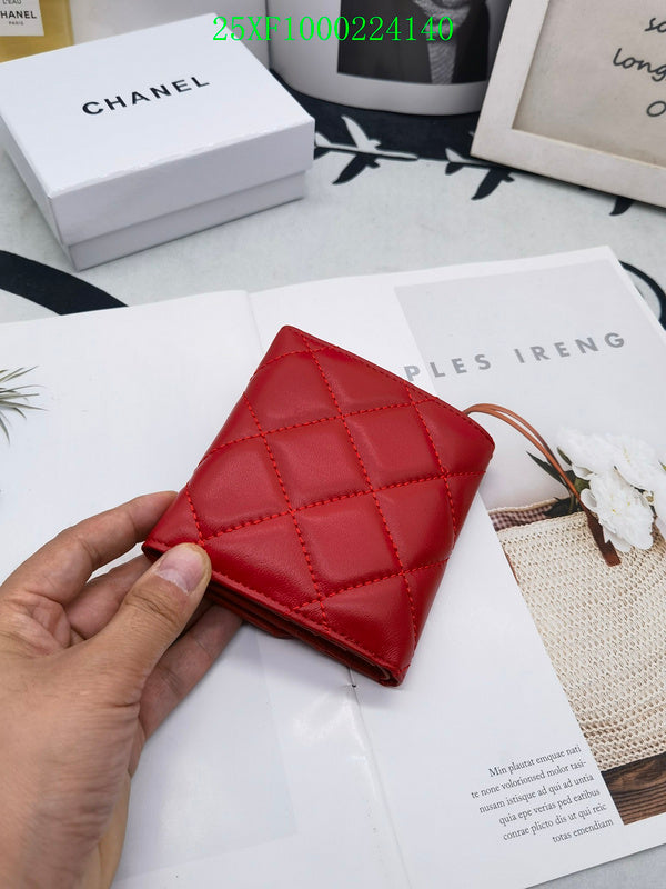 Glami - CHL Wallet - 2633