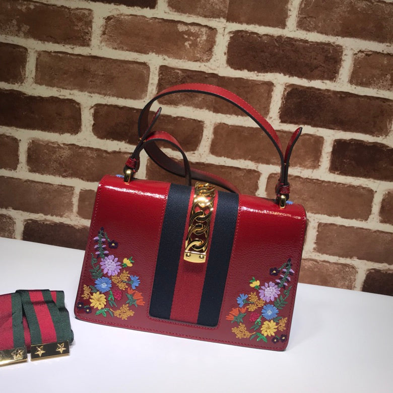 Satchel Bags - GCI Bags - 3835
