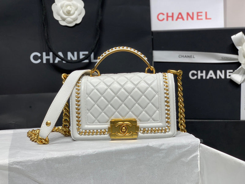 Satchel Bags - CHL Bags - 6072