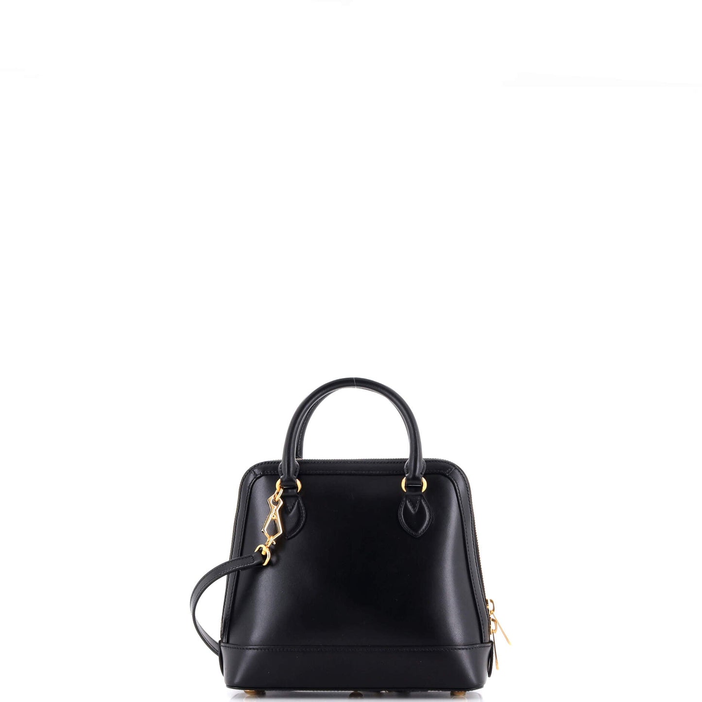 Horsebit 1955 Top Handle Bag Leather Small