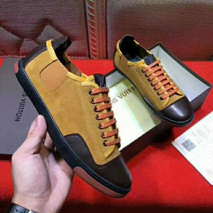 GLM - Top Quality Luv Sneaker 065