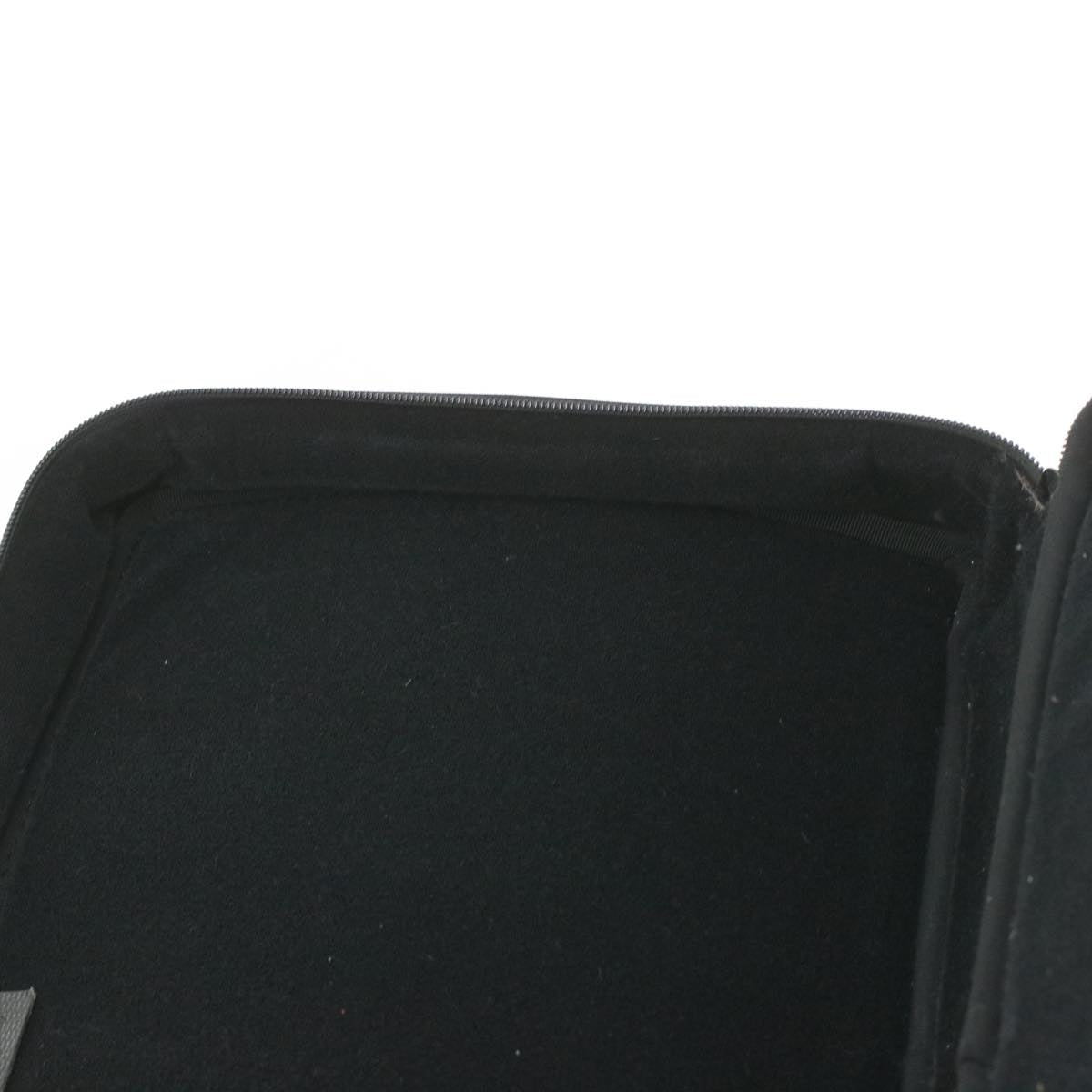 GUCCI Business Bag Nylon Black 153247 212792 ac1691