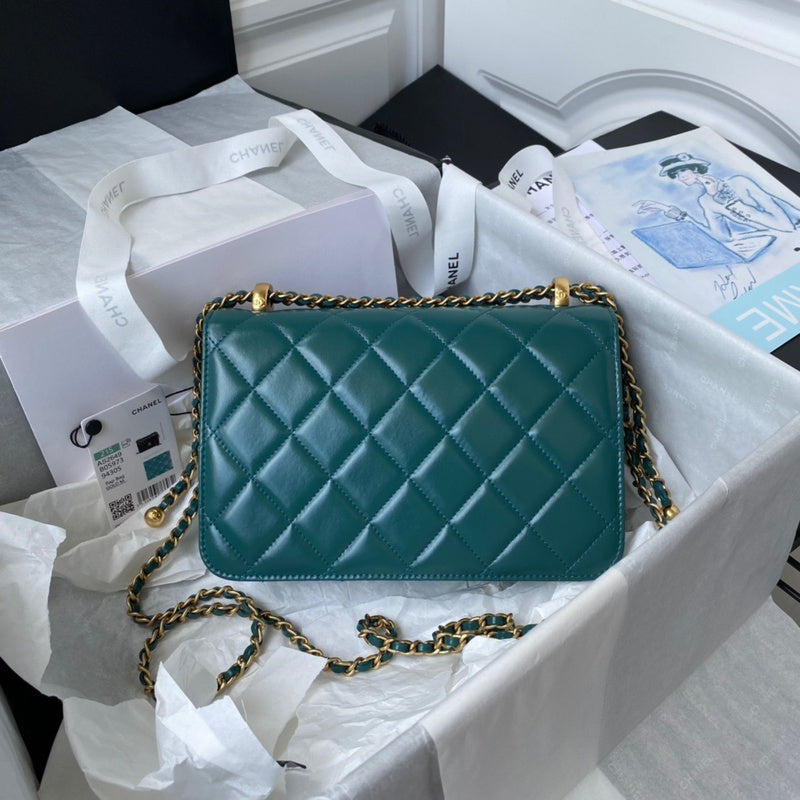 Satchel Bags - CHL Bags - 7375