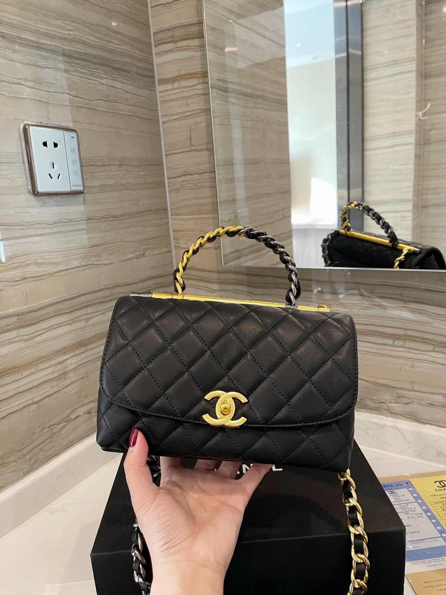 GLM - Top Quality Bags CHL 056