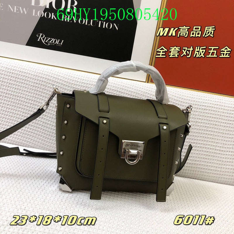 Satchel Bags - MK Bags - 646
