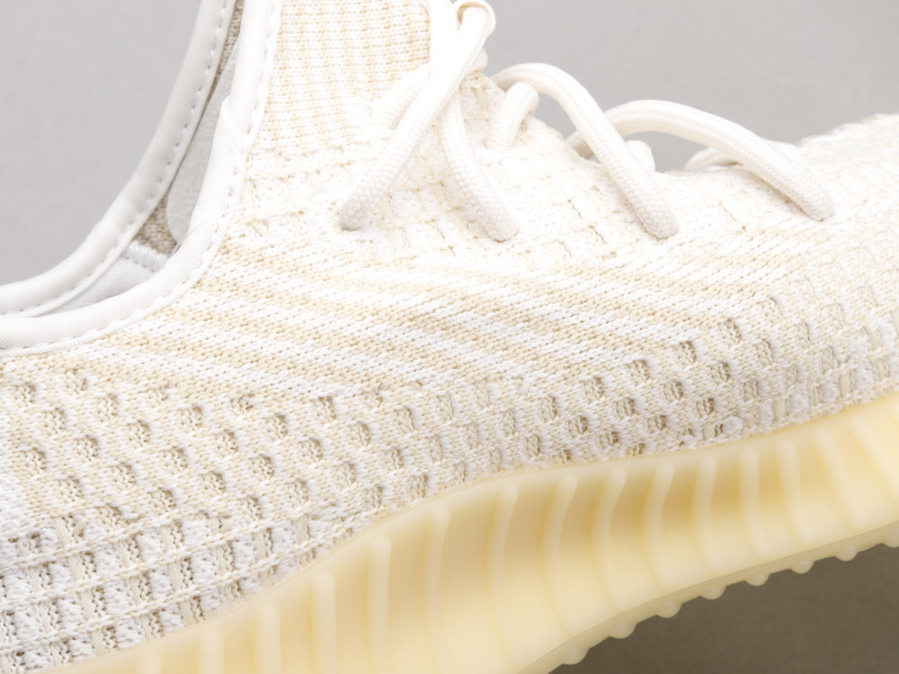 GLM - Yzy 350 Natural Oxidized Angel Sneaker