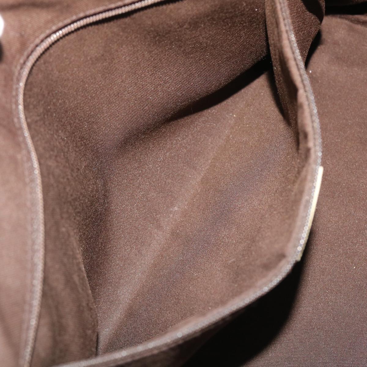 GUCCI GG Canvas Tote Bag Beige 141470 ac2124