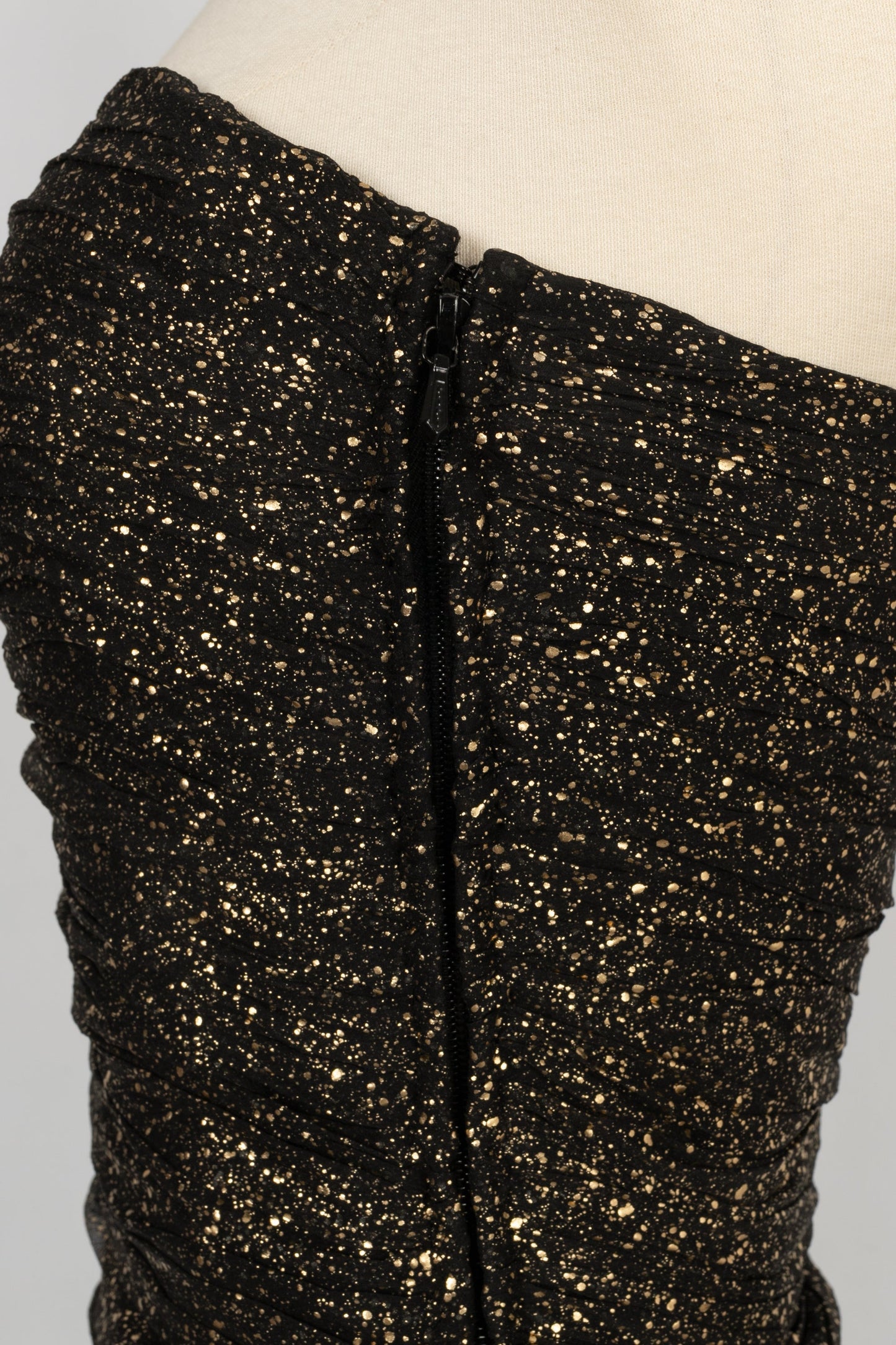 Haut bustier Jean-Louis Scherrer