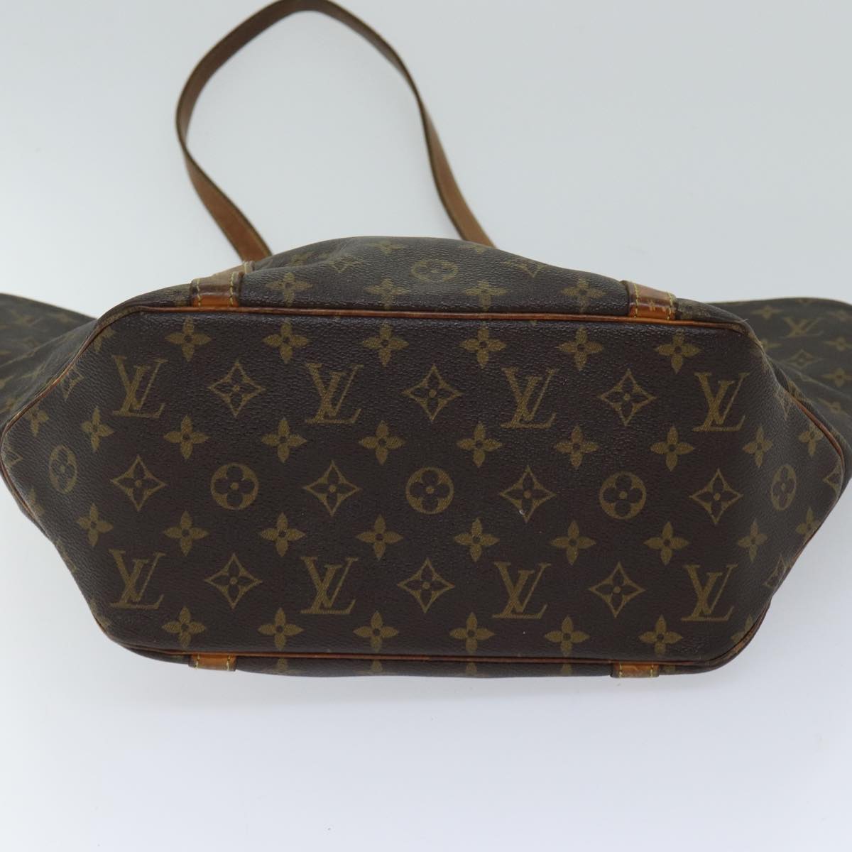 LOUIS VUITTON Monogram Sac Shopping Tote Bag M51108 LV ac2911