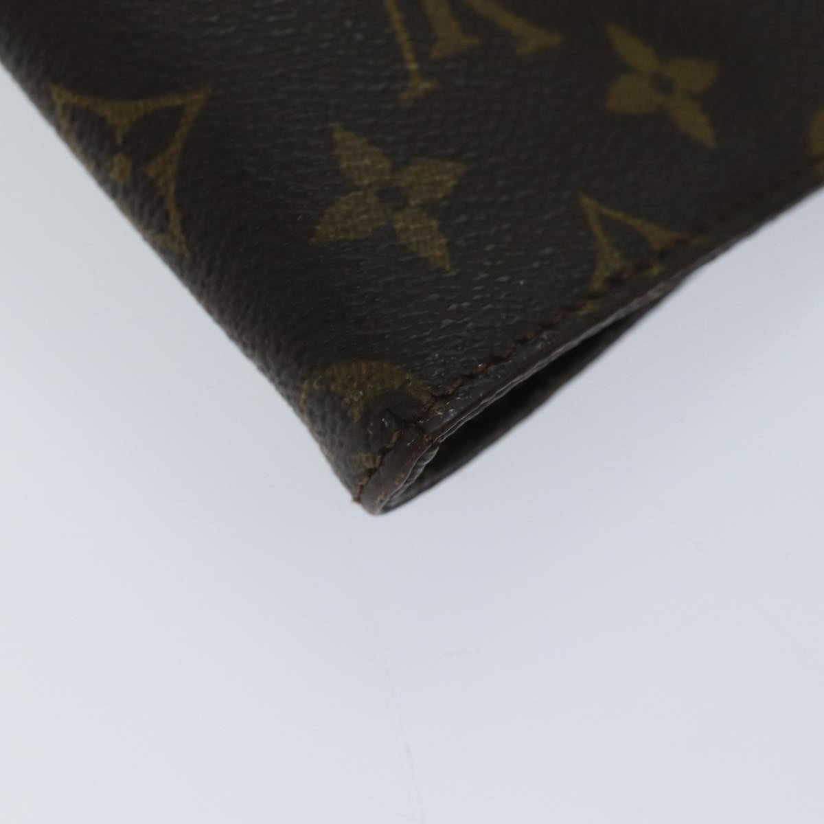 LOUIS VUITTON Monogram Sac Shopping Tote Bag M51108 LV ac2911