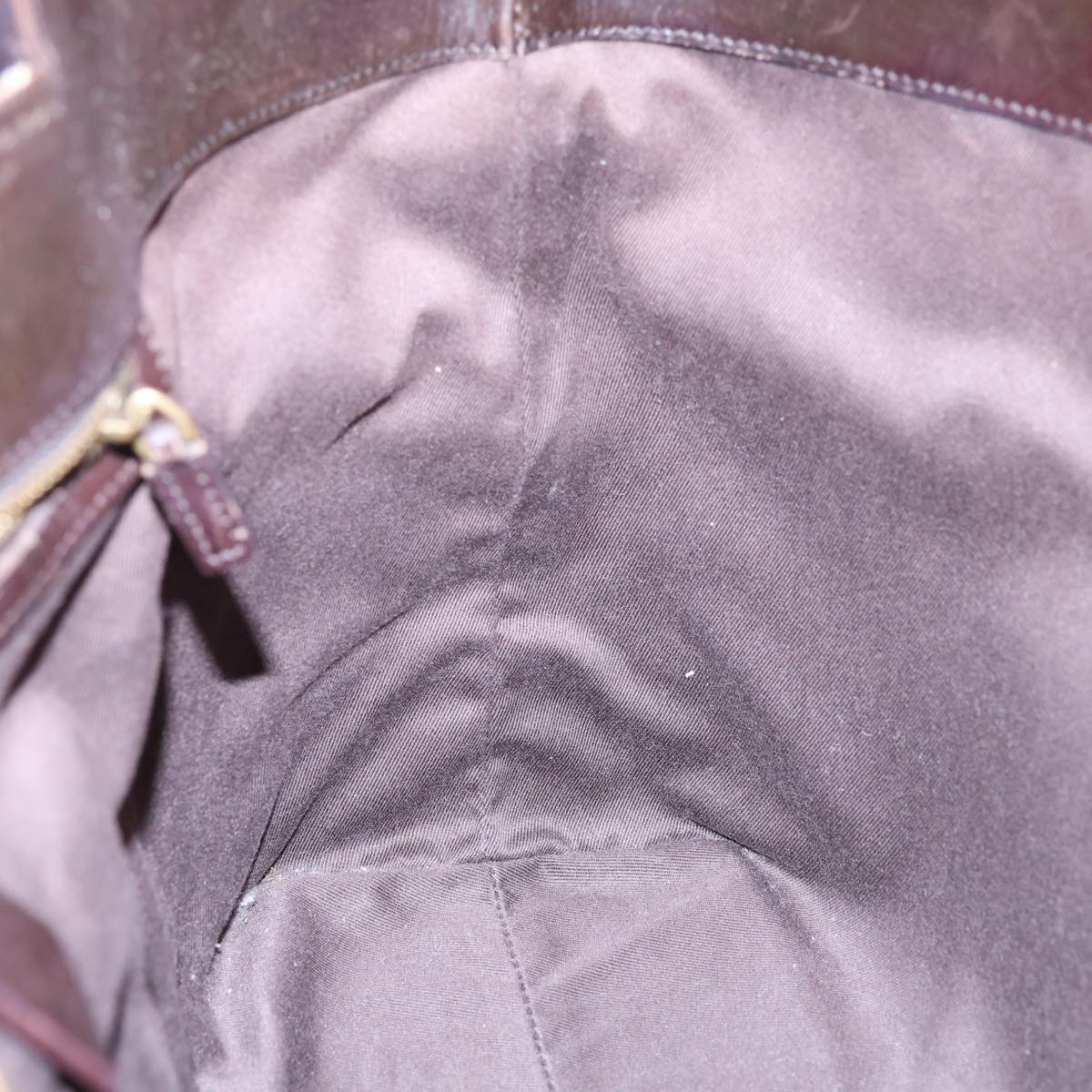 GUCCI GG Canvas Hand Bag Beige 106251 ac2965