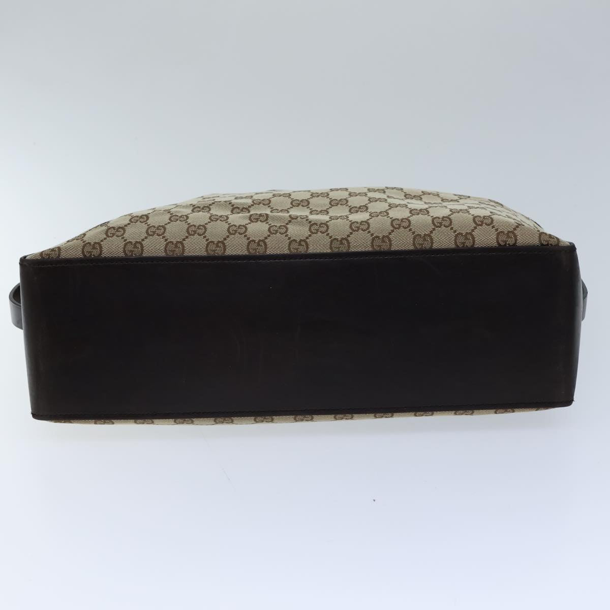 GUCCI GG Canvas Hand Bag Beige 106251 ac2965