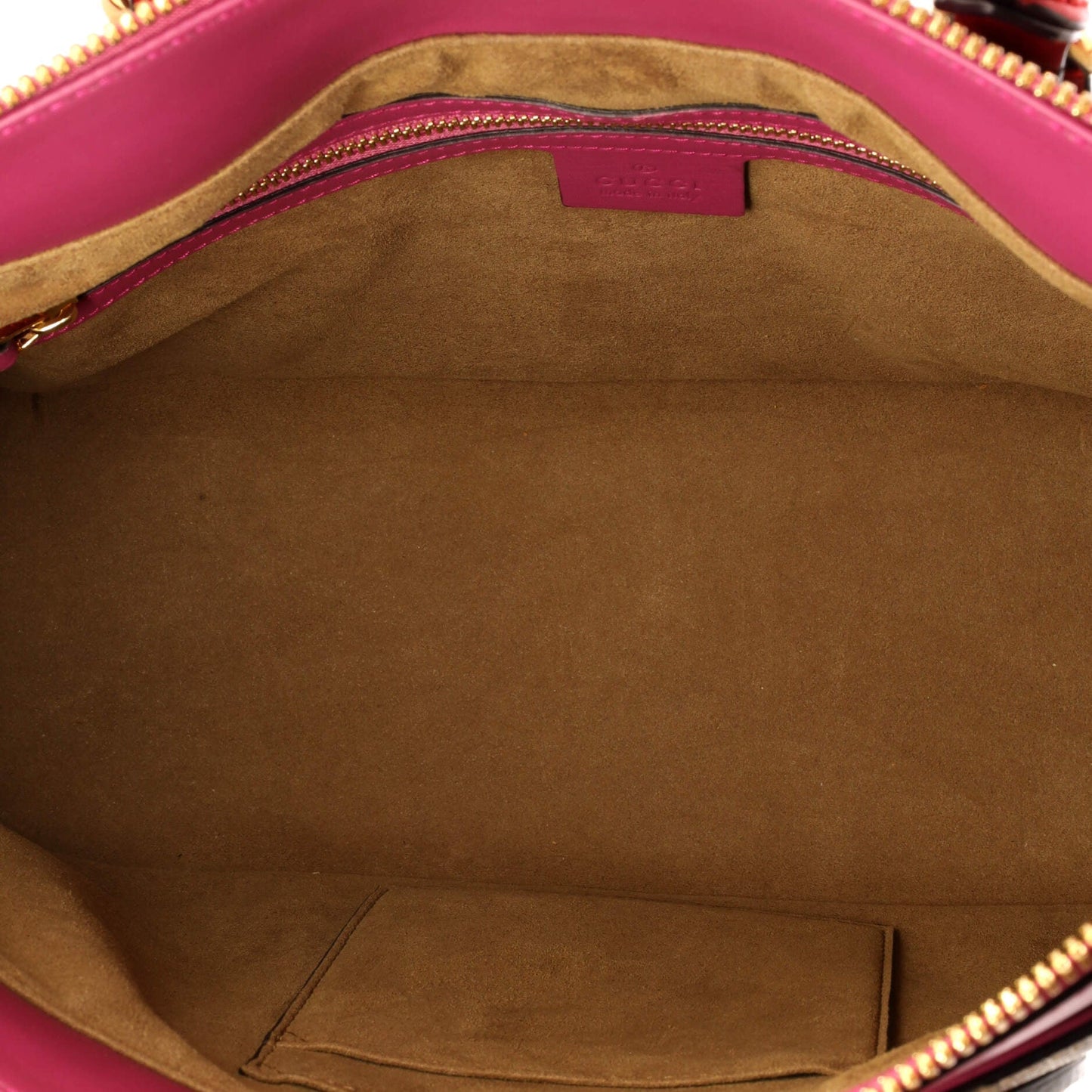 Linea A Convertible Tote GG Coated Canvas Small
