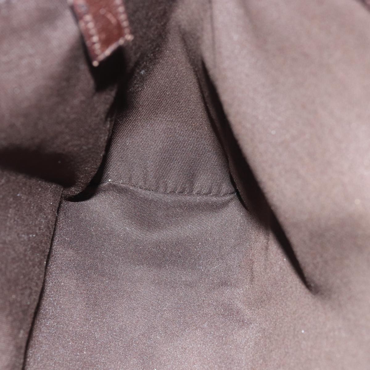 GUCCI GG Canvas Shoulder Bag Beige 114273 ac3045