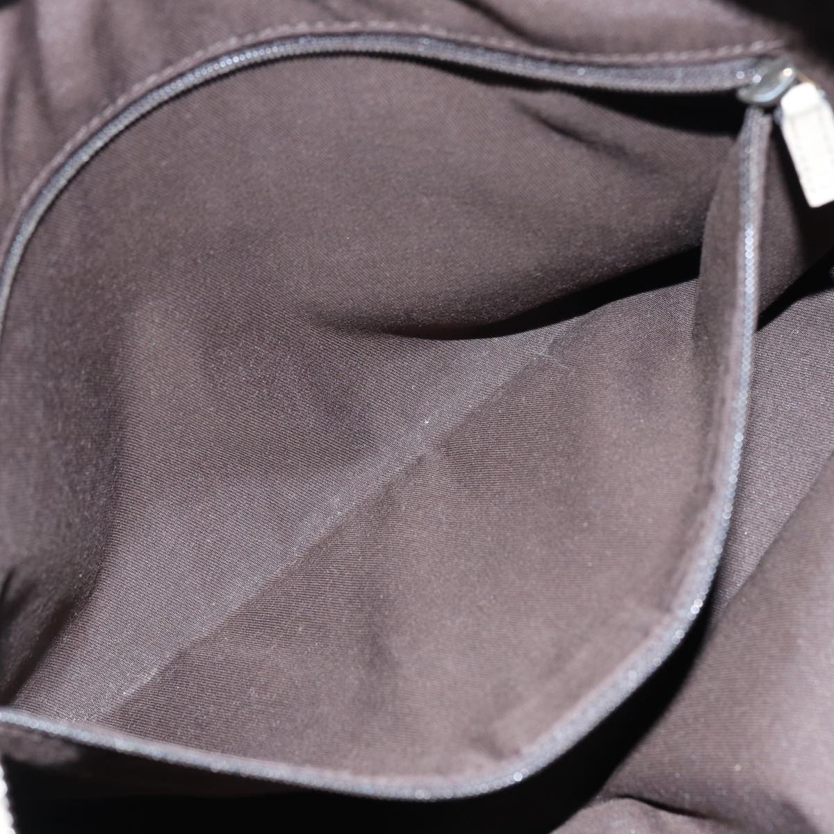 GUCCI GG Canvas Tote Bag Beige Gold 141470 ac3206