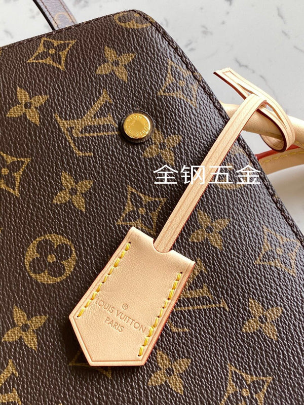 Satchel Bags - VL Bags - 1787