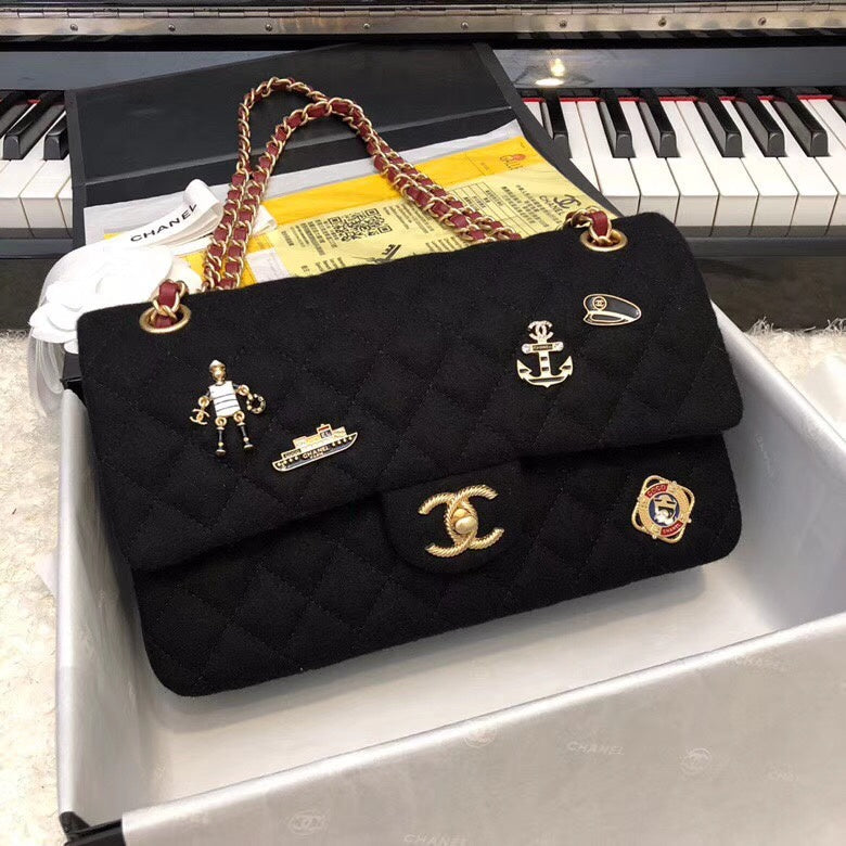Satchel Bags - CHL Bags - 599