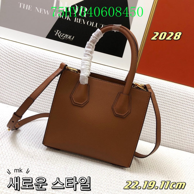 Satchel Bags - MK Bags - 751