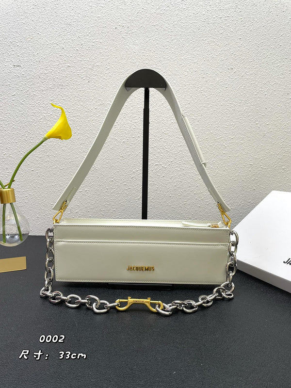 Satchel Bags - JQMS Bags - 039