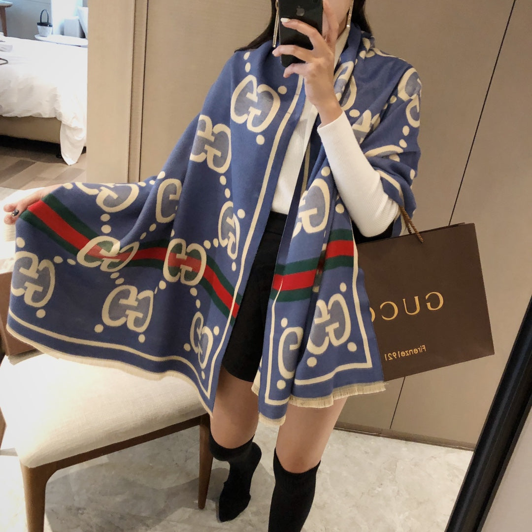 GLM - Top Quality GCI Scarf 033