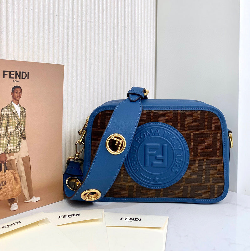 Fendi Luxury Fashion Bag