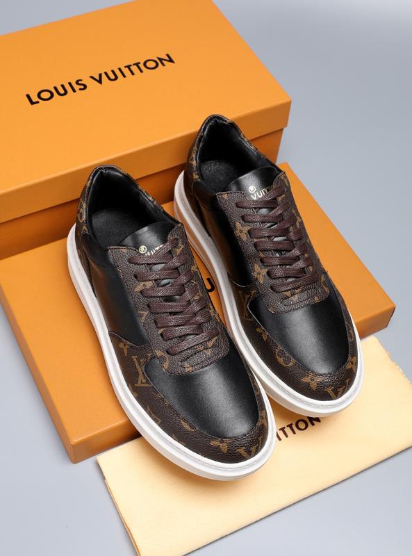 GLM - LUV Casual Brown Sneaker
