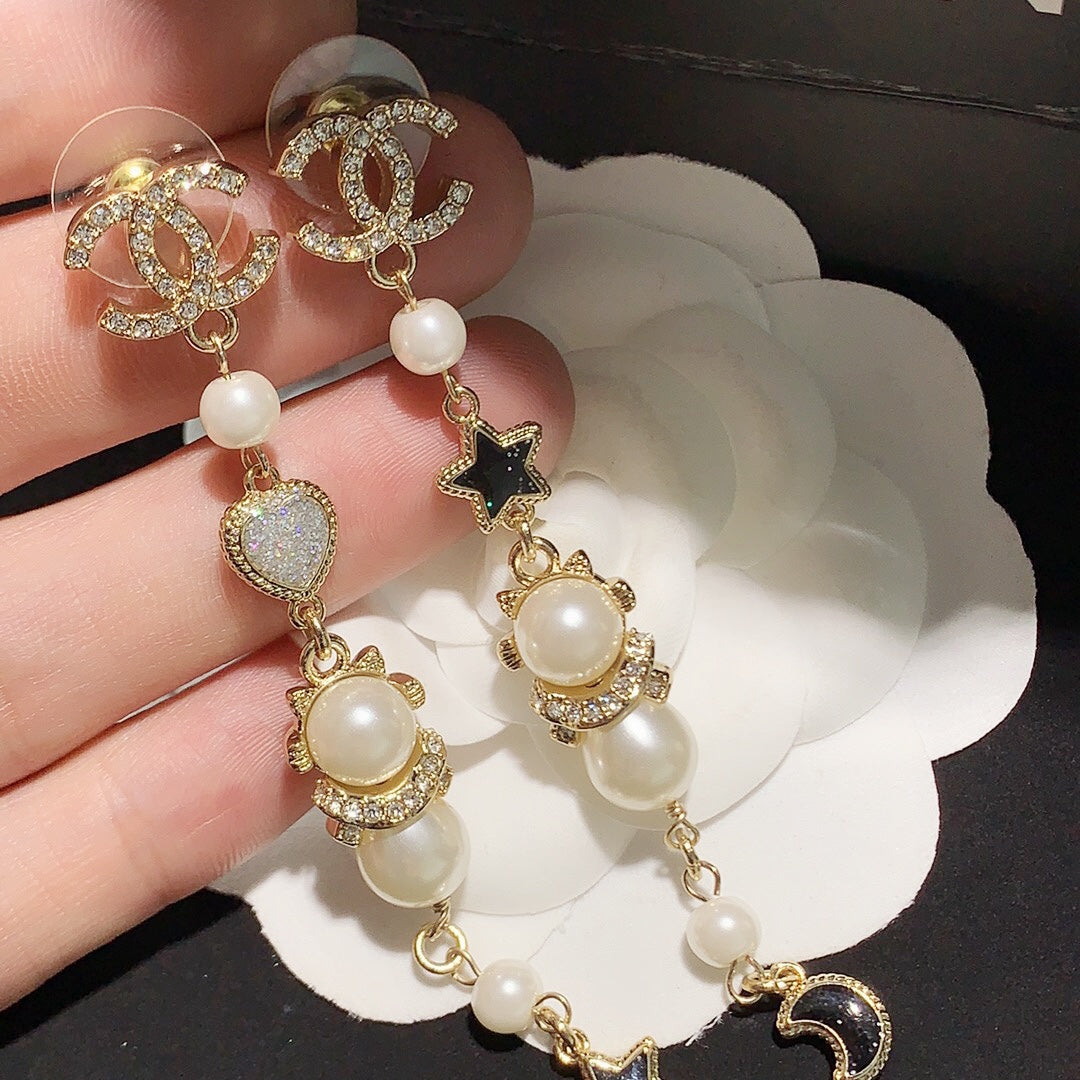 GLM - Top Quality Earring CHL 080