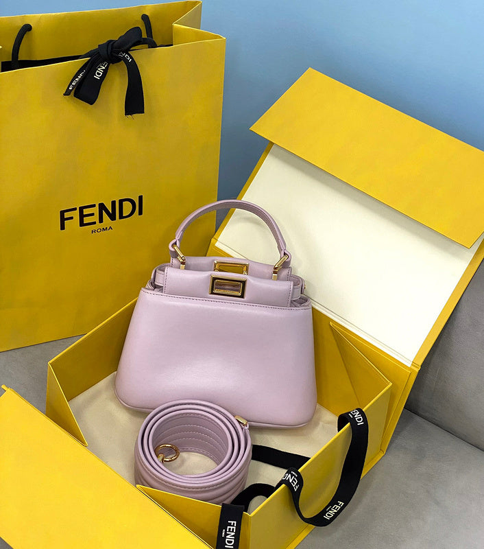 Fendi Luxury Fashion Bag