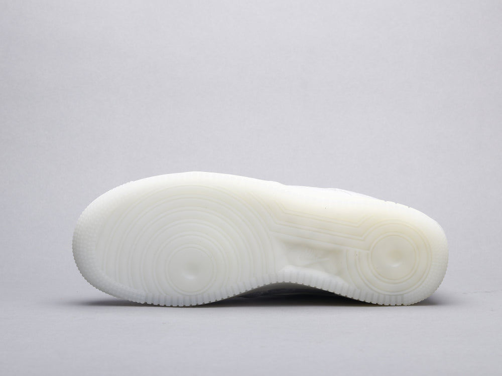 GLM - CLOT white silk
