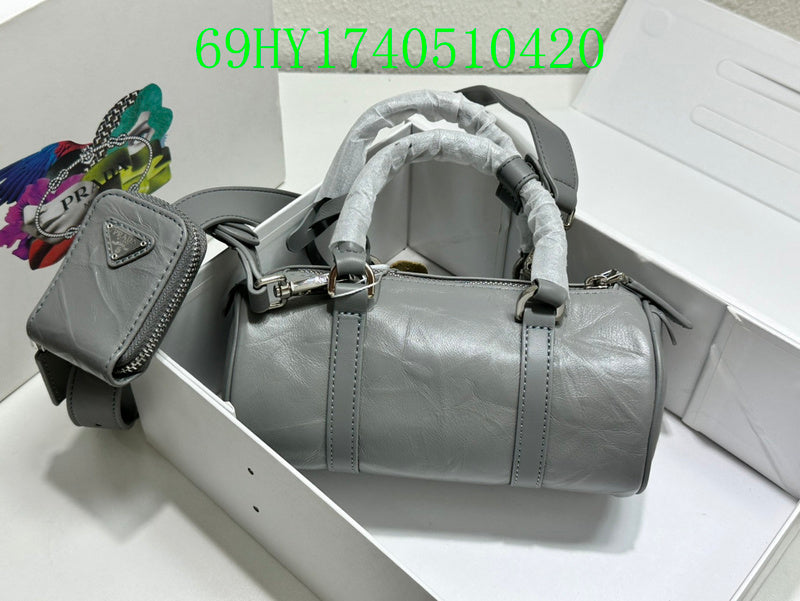 Satchel Bags - PDA Bags - 3324