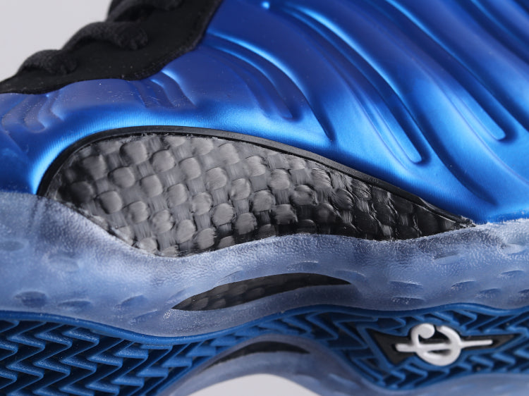 GLM - NKE Hardaway Foam classic blue spray