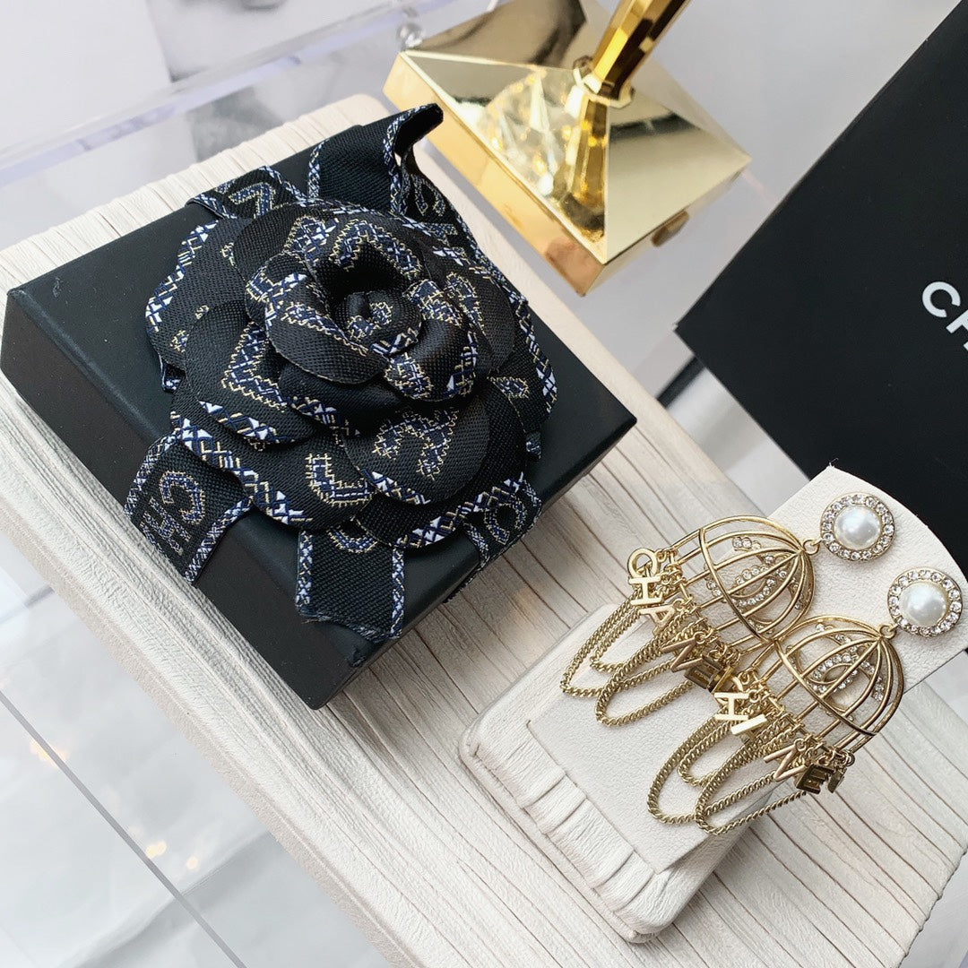 GLM - Top Quality Earring CHL 014