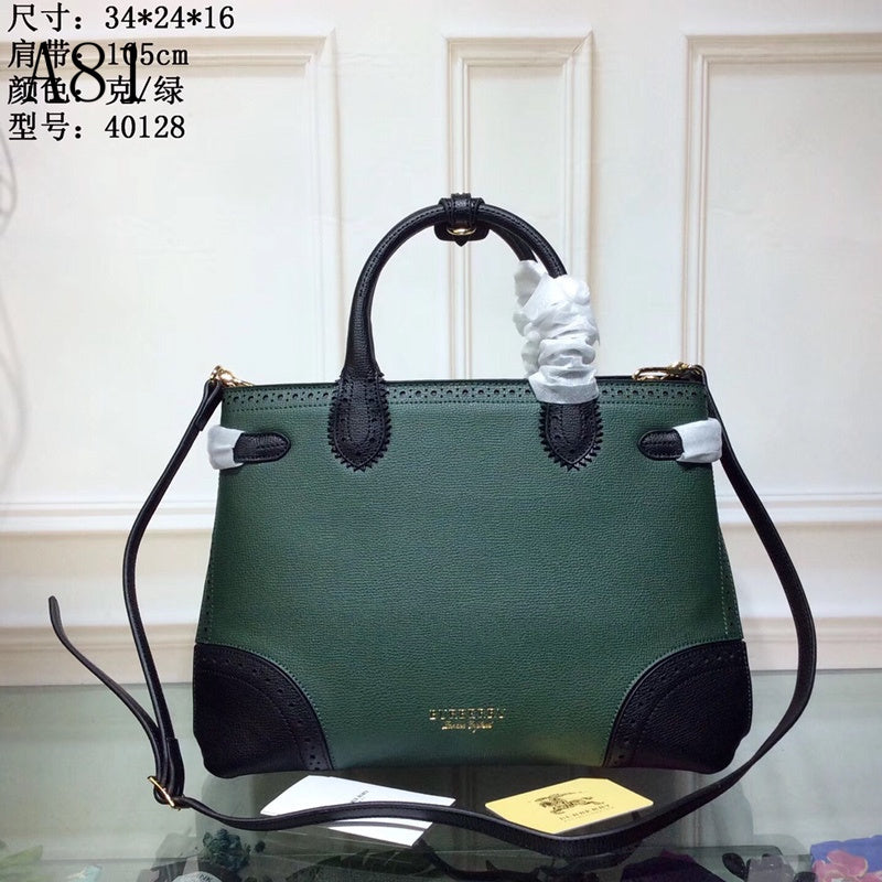 Fan Fashion -GLM - Top quality BBR Bags - 864