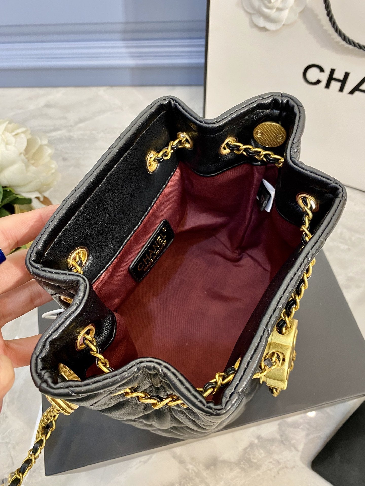 GLM - Top Quality Bags CHL 162