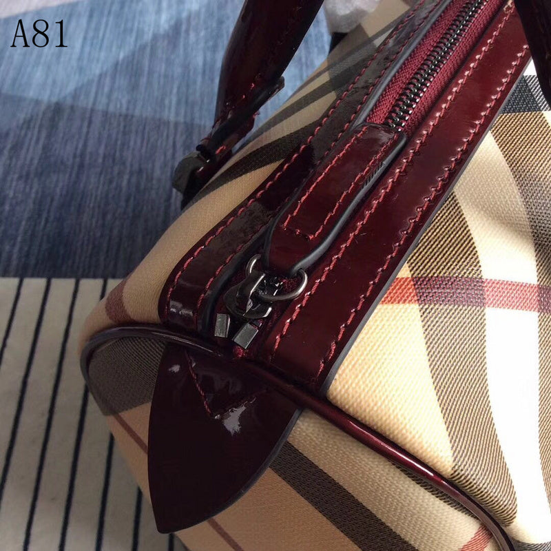 Fan Fashion -GLM - Top quality BBR Bags - 851