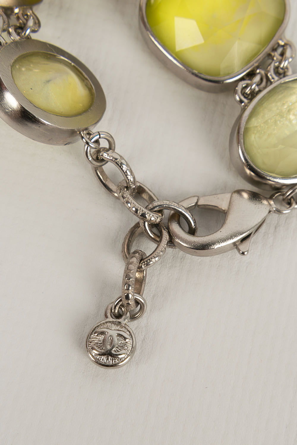 Bracelet Chanel DÃƒÆ’Ã‚Â©filÃƒÆ’Ã‚Â© 2018