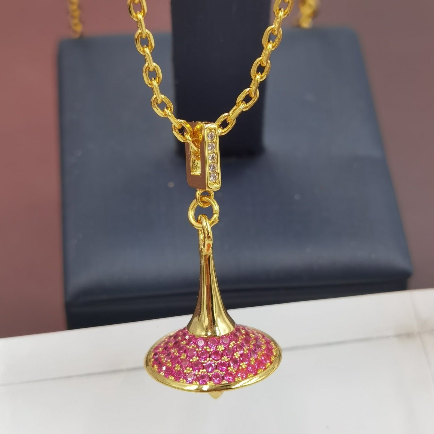 GLM - Top Quality Necklace LUV028