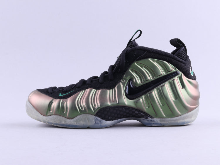 GLM - NKE Hardaway Foam Pine green foam